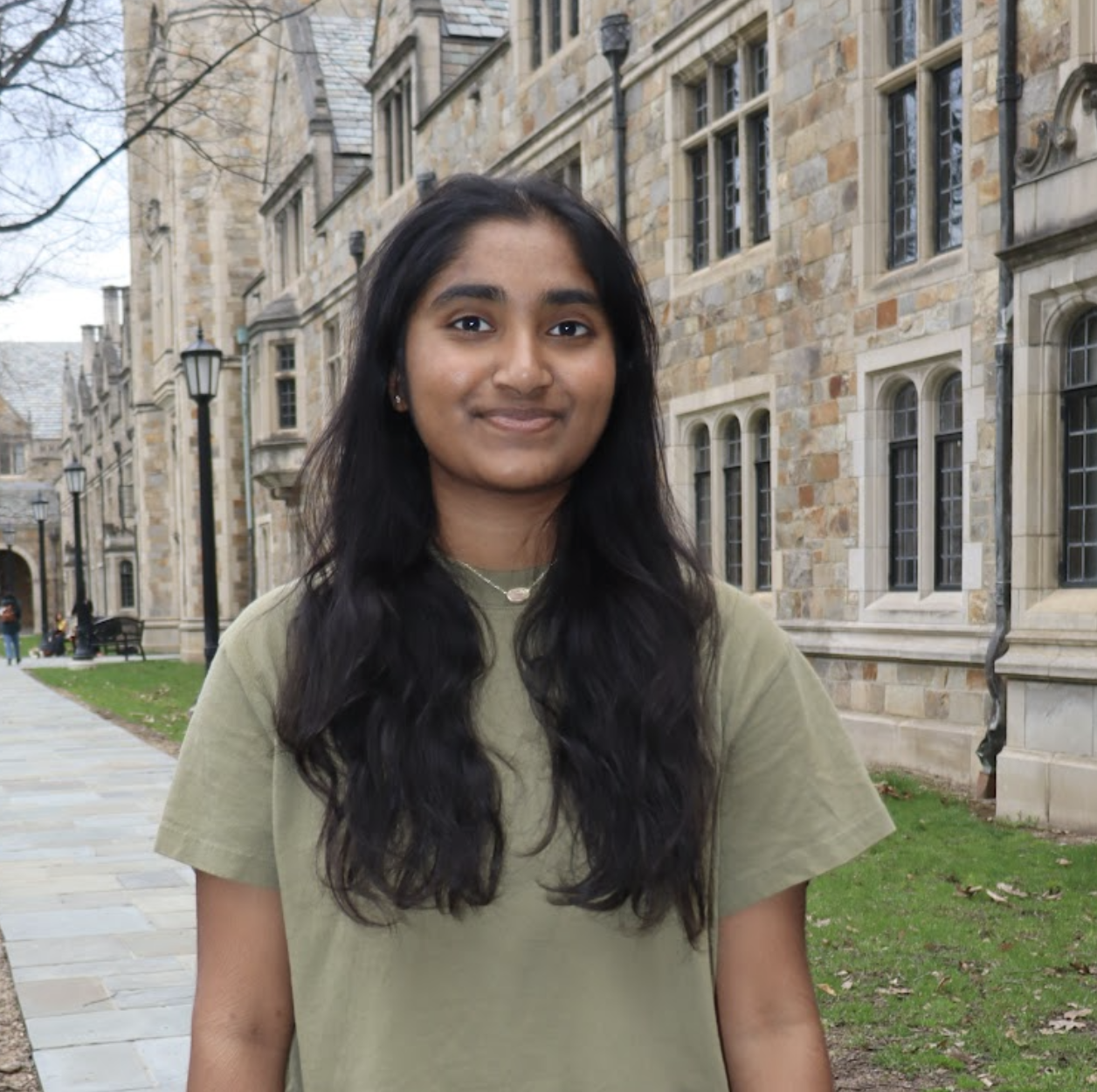 Photo of Sanjana Datla