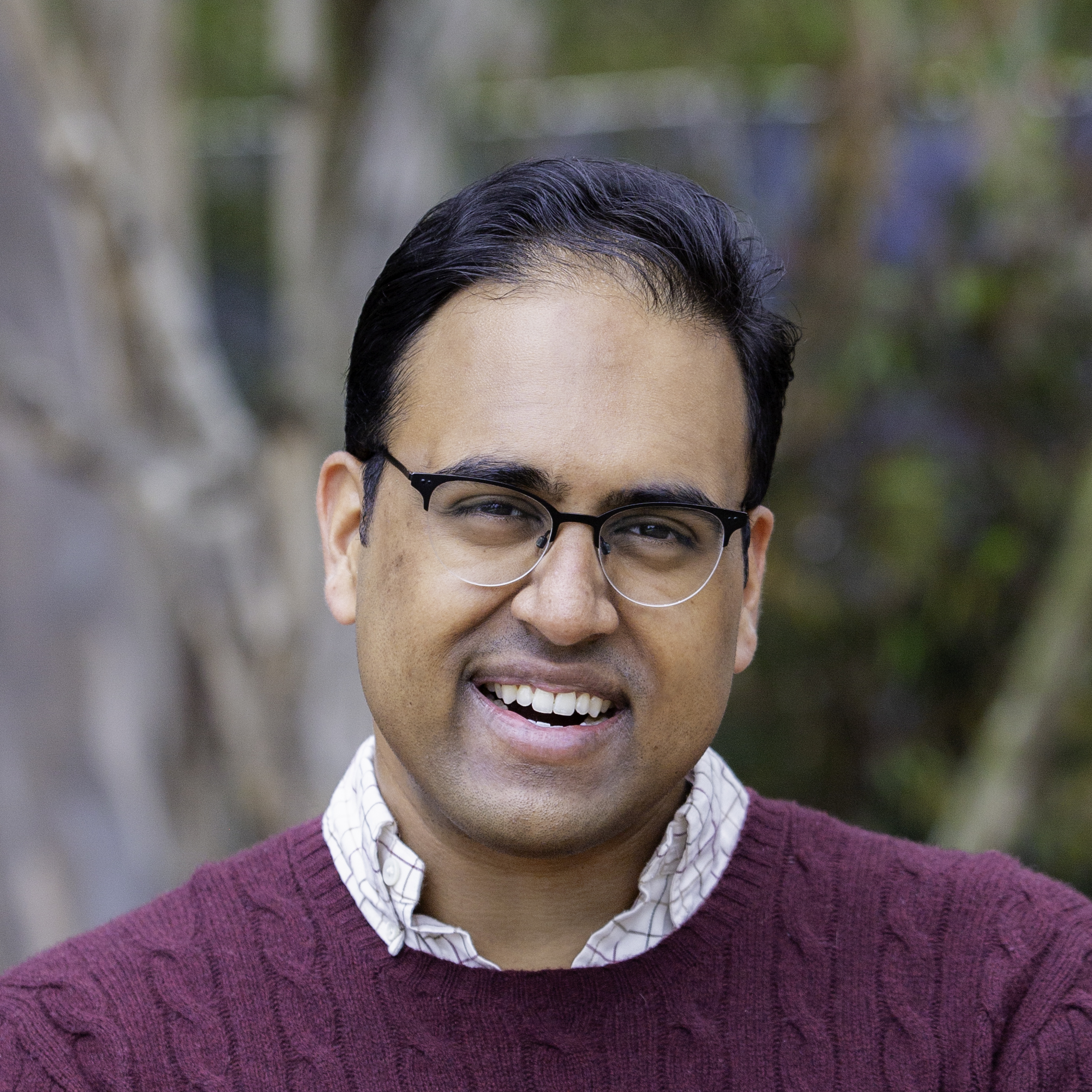 Photo of Suraj Rampure